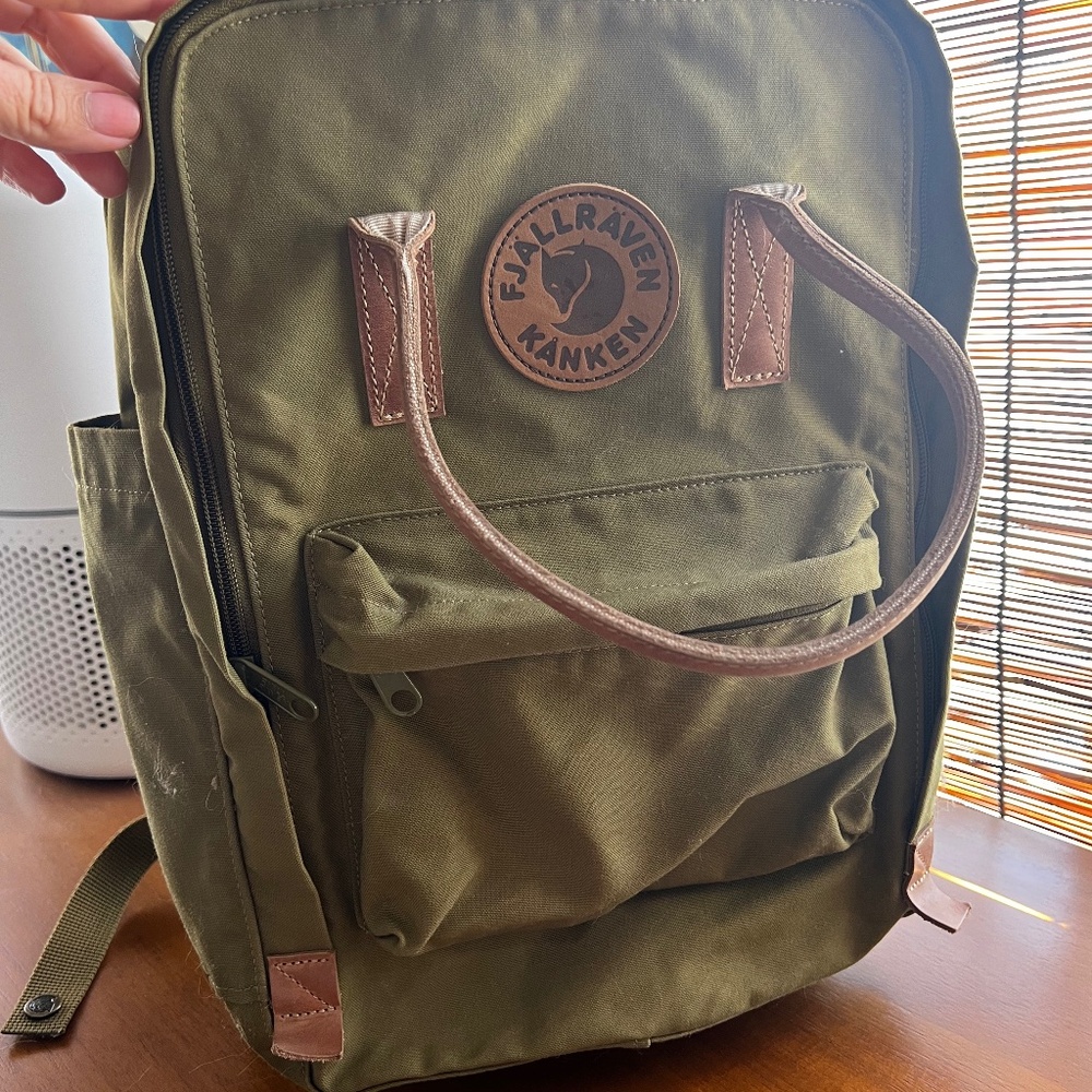 15” FjällRäven Kånken Backpack